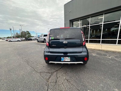 2017 Kia Soul Plus