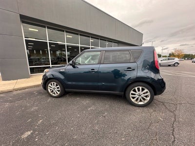 2017 Kia Soul Plus
