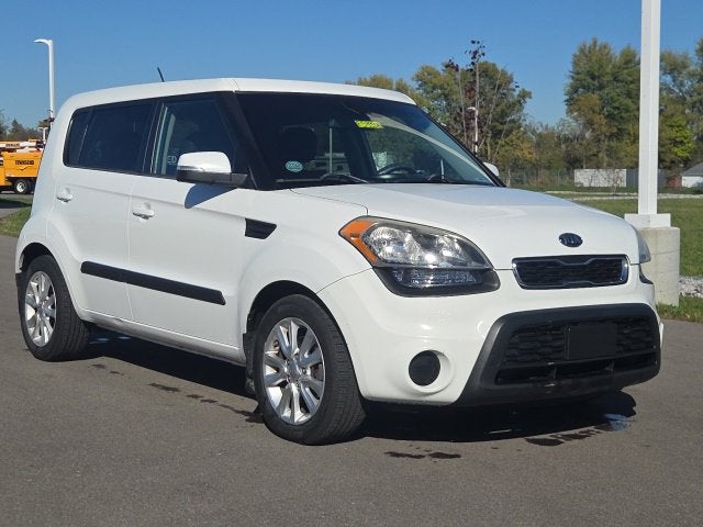 2012 Kia Soul