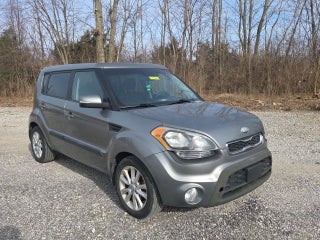 2013 Kia Soul Plus