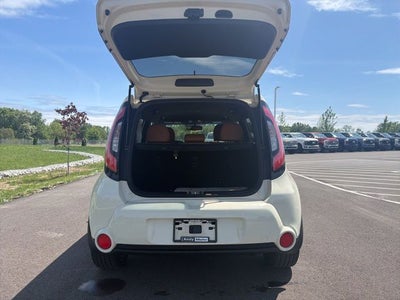 2016 Kia Soul Exclaim
