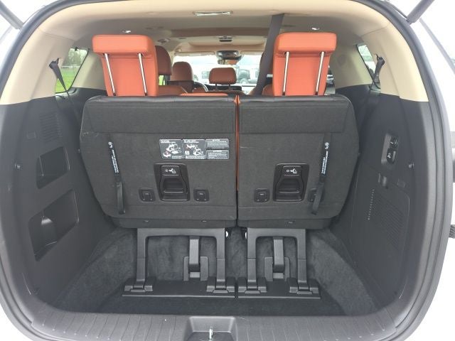 2024 Kia Carnival SX Prestige