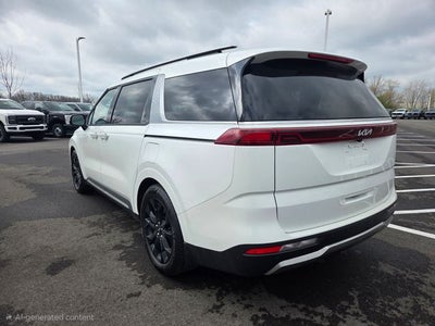 2024 Kia Carnival SX Prestige
