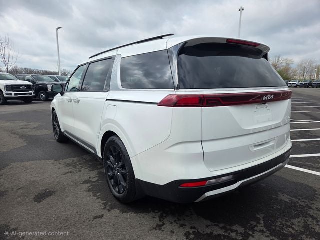 2024 Kia Carnival SX Prestige