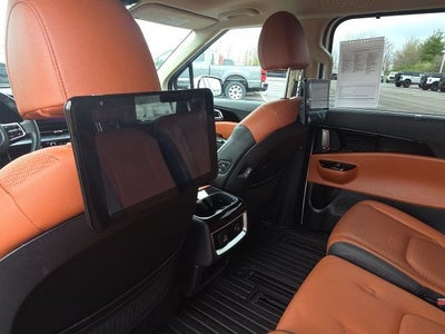 2024 Kia Carnival SX Prestige
