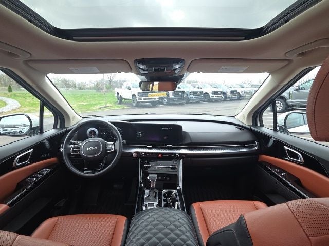 2024 Kia Carnival SX Prestige