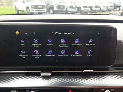 2024 Kia Carnival SX Prestige