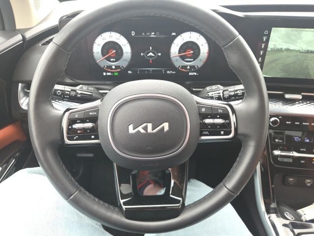 2024 Kia Carnival SX Prestige