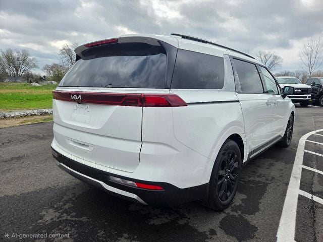 2024 Kia Carnival SX Prestige