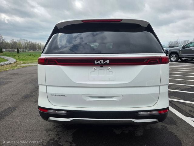 2024 Kia Carnival SX Prestige