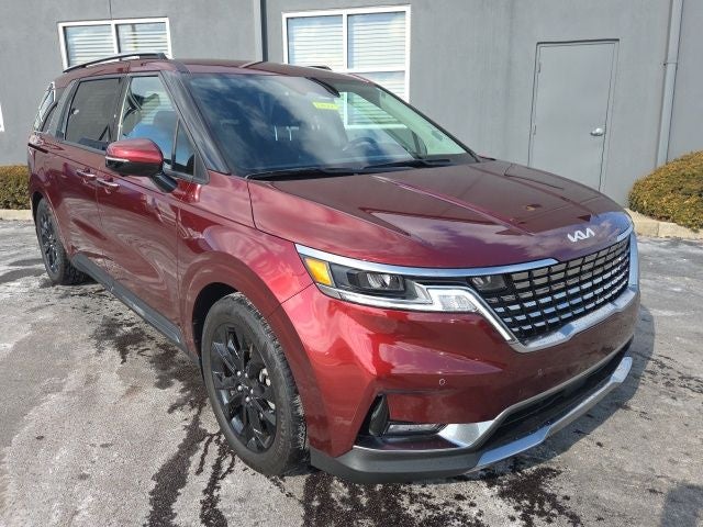 2024 Kia Carnival SX