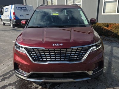 2024 Kia Carnival SX