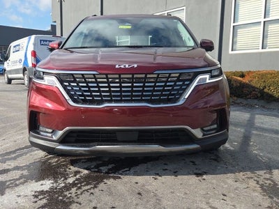 2024 Kia Carnival SX