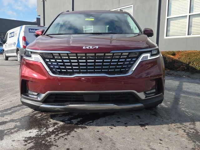 2024 Kia Carnival SX