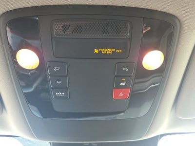 2024 Kia Carnival SX