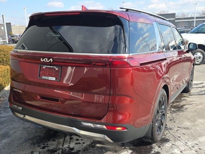 2024 Kia Carnival SX