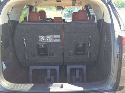 2024 Kia Carnival SX