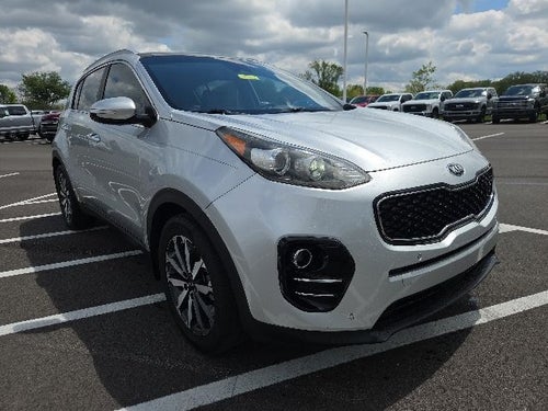 2017 Kia Sportage EX