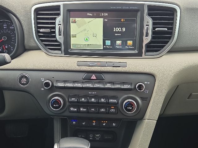2017 Kia Sportage EX