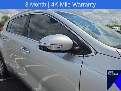 2017 Kia Sportage EX