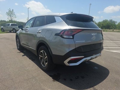 2023 Kia Sportage Hybrid LX