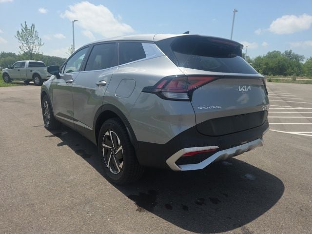2023 Kia Sportage Hybrid LX