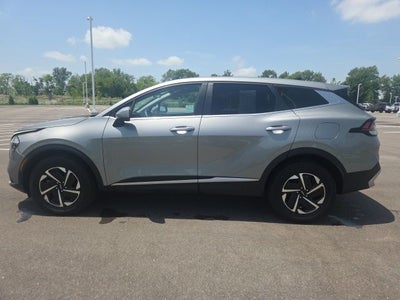 2023 Kia Sportage Hybrid LX