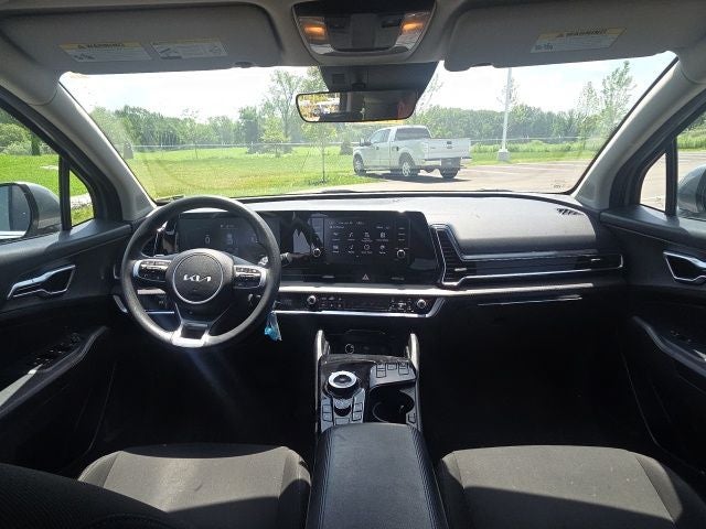 2023 Kia Sportage Hybrid LX