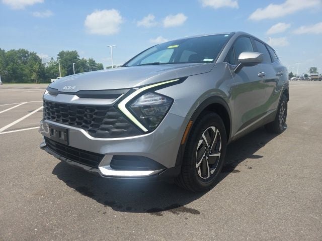 2023 Kia Sportage Hybrid LX