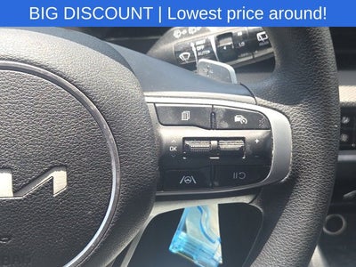 2023 Kia Sportage Hybrid LX