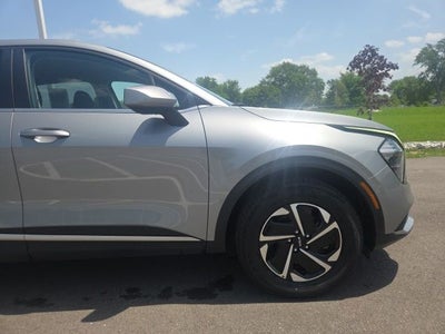2023 Kia Sportage Hybrid LX