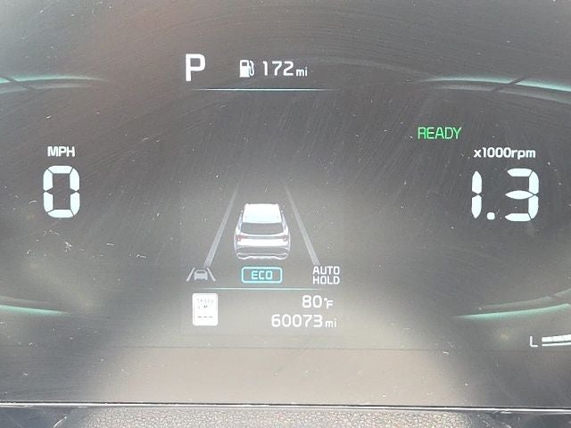 2023 Kia Sportage Hybrid LX