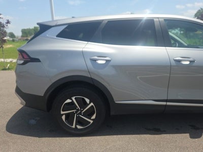 2023 Kia Sportage Hybrid LX