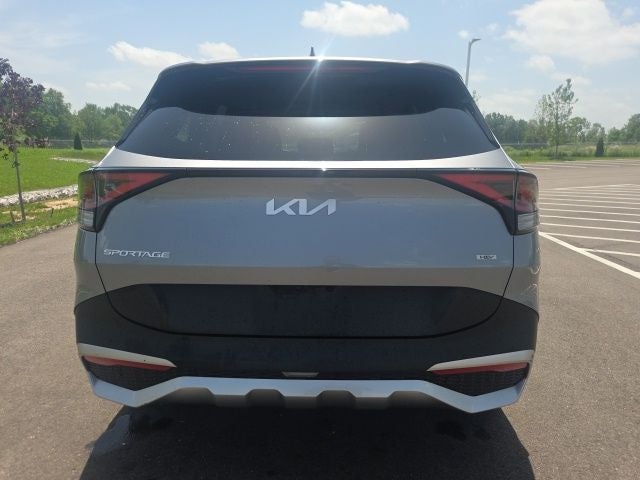2023 Kia Sportage Hybrid LX