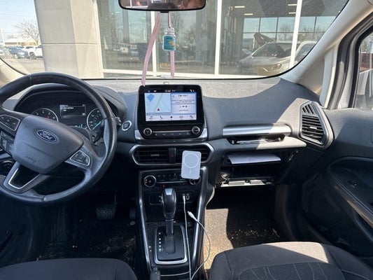 2018 Ford EcoSport SE in Indianapolis, IN - Andy Mohr Automotive