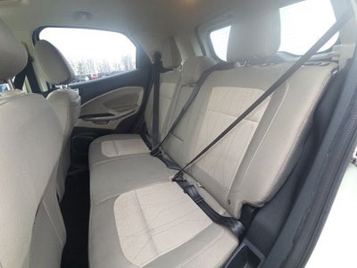 2019 Ford EcoSport SE
