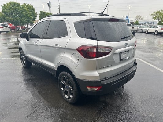 2018 Ford EcoSport SES in Indianapolis, IN - Andy Mohr Automotive