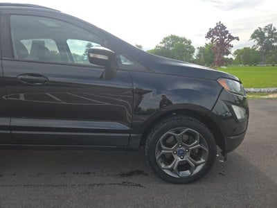 2018 Ford EcoSport SES