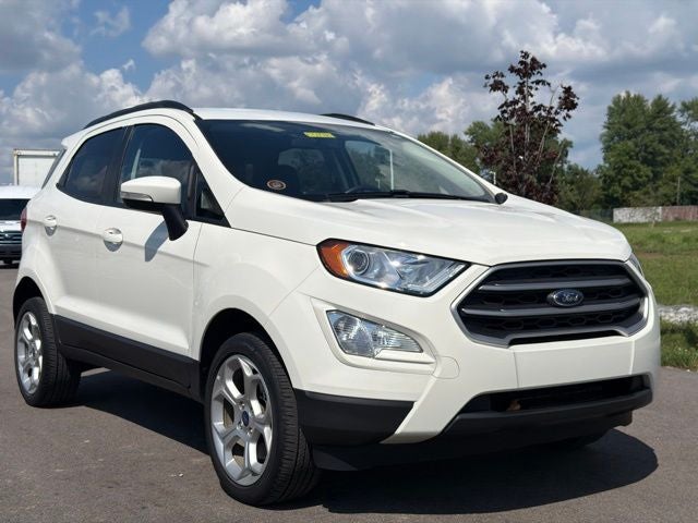 2022 Ford EcoSport SE