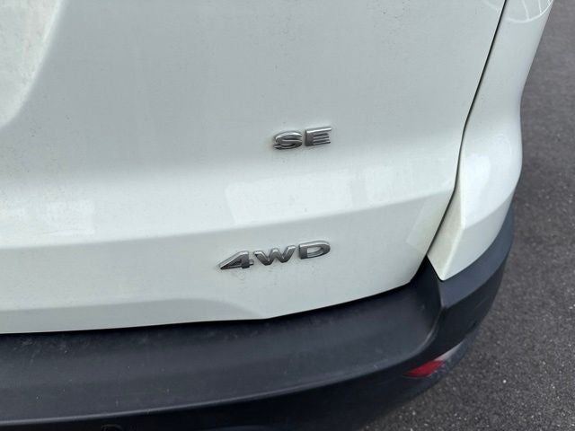 2022 Ford EcoSport SE