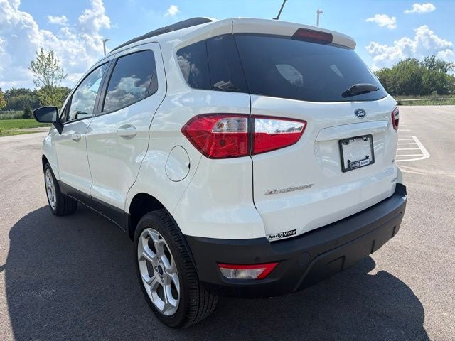 2022 Ford EcoSport SE
