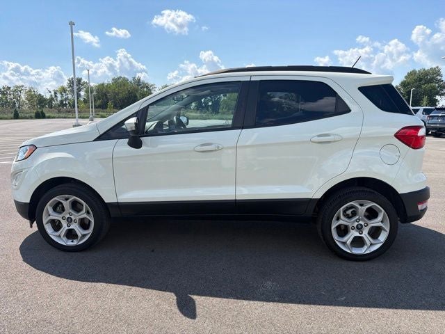 2022 Ford EcoSport SE
