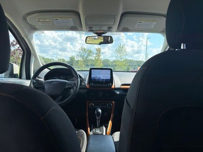 2022 Ford EcoSport SE
