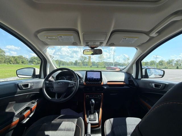 2022 Ford EcoSport SE