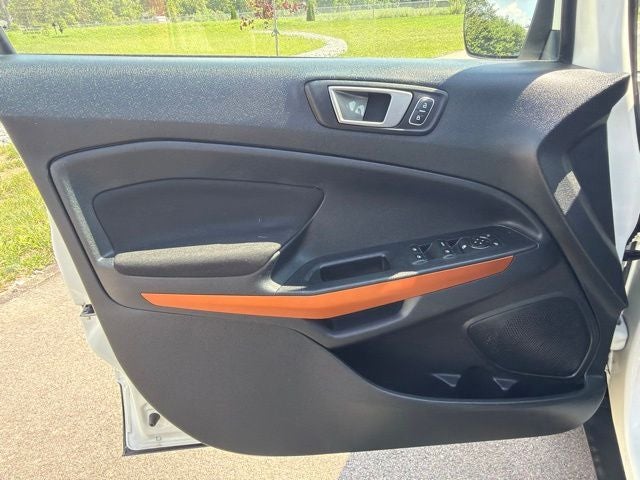 2022 Ford EcoSport SE