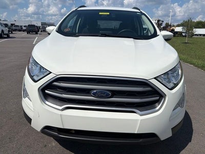 2022 Ford EcoSport SE