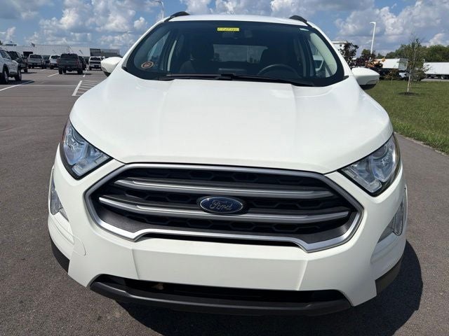 2022 Ford EcoSport SE