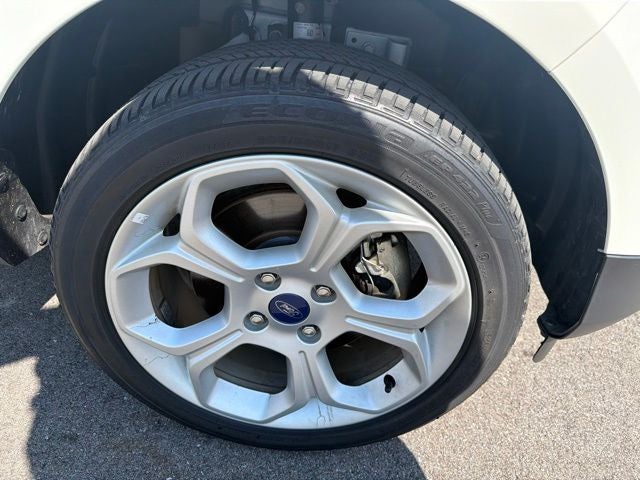 2022 Ford EcoSport SE