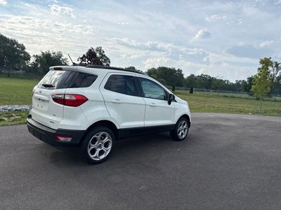 2022 Ford EcoSport SE