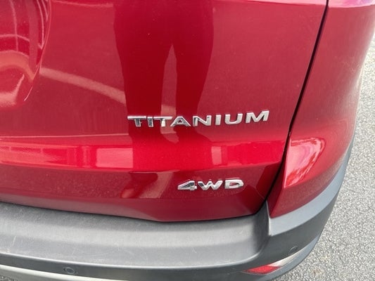 2021 Ford EcoSport Titanium in Indianapolis, IN - Andy Mohr Automotive